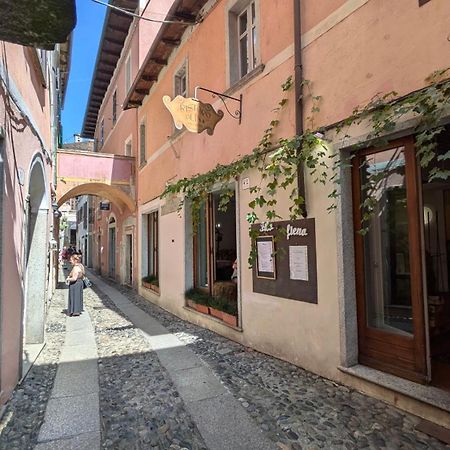 Piccolo Hotel Olina Orta San Giulio Exterior foto