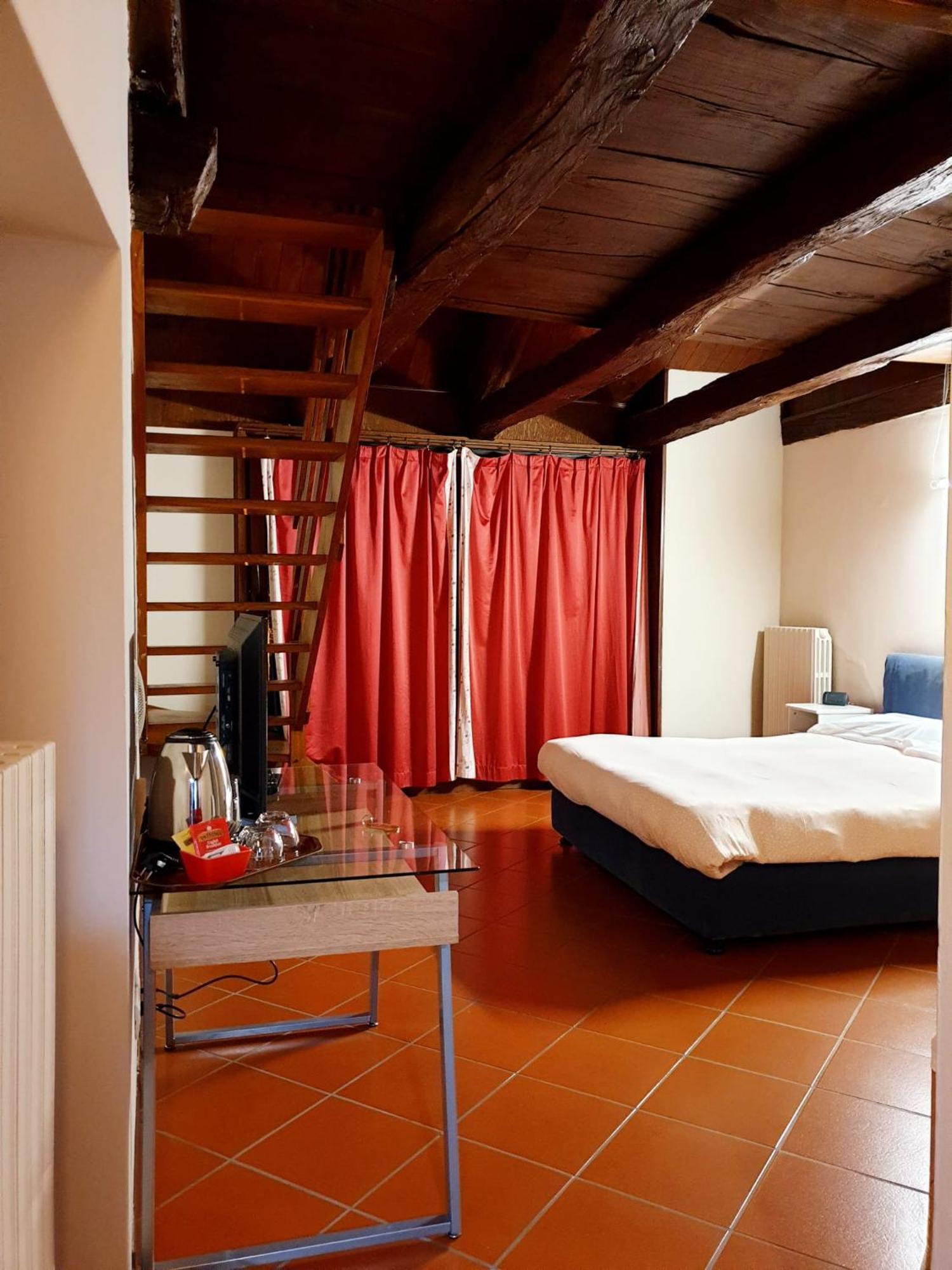 Piccolo Hotel Olina Orta San Giulio Exterior foto