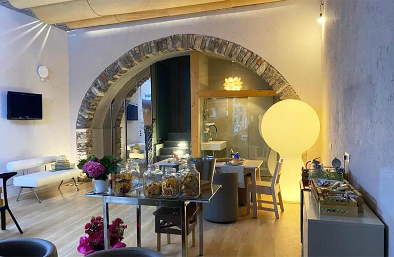 Piccolo Hotel Olina Orta San Giulio Exterior foto